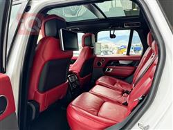 Land Rover Range Rover Vogue